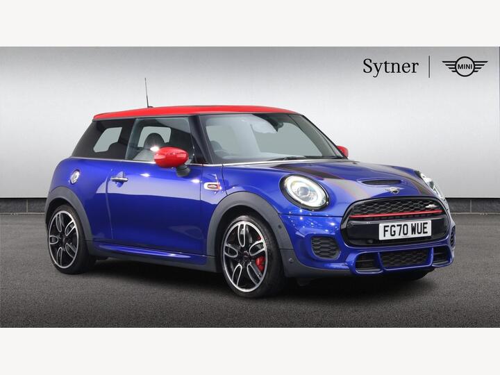 MINI Hatch 2.0 John Cooper Works Steptronic Euro 6 (s/s) 3dr