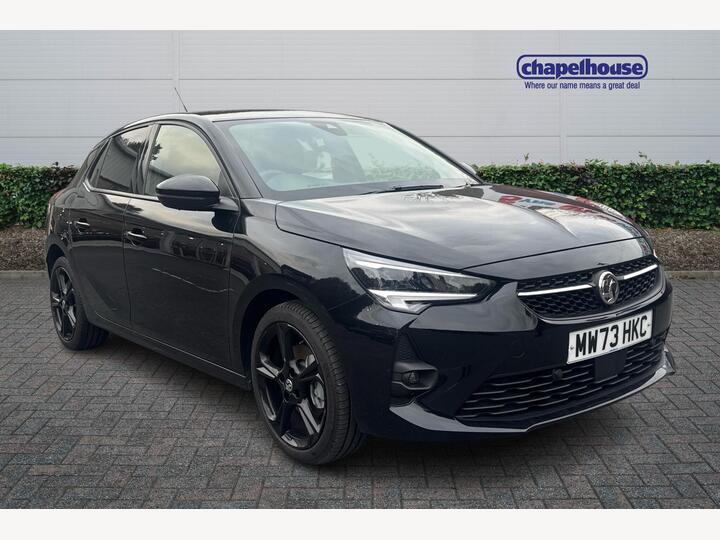 Vauxhall Corsa 1.2 Turbo GS Auto Euro 6 (s/s) 5dr