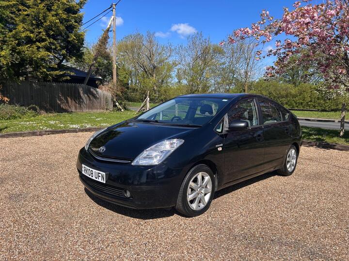 Toyota Prius 1.5 T4 CVT 5dr Toyota Prius 1.5 T4 CVT 5dr