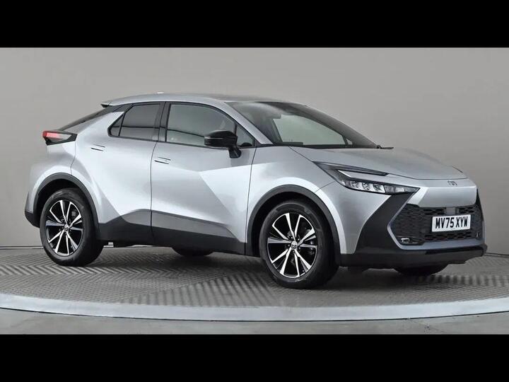 Toyota C-Hr 1.8 VVT-h Design CVT Euro 6 (s/s) 5dr