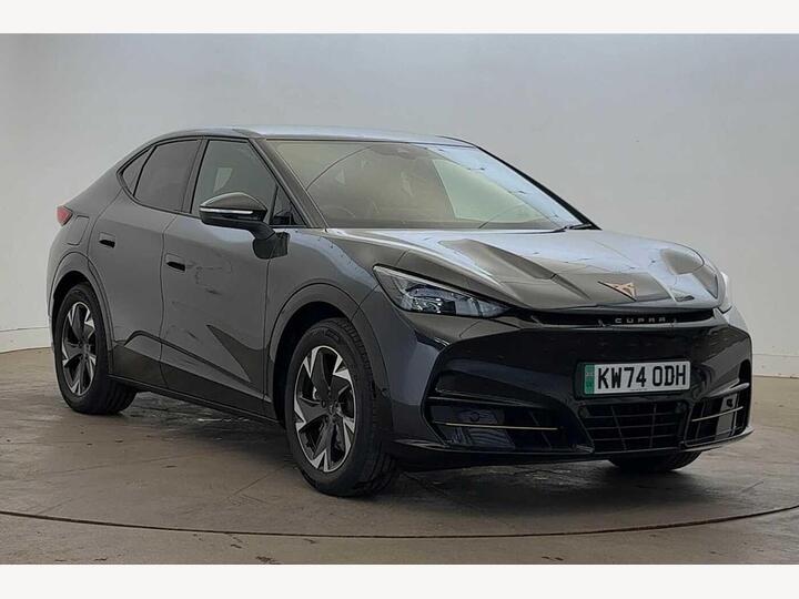 CUPRA Tavascan 77kWh V1 SUV Coupe Auto 5dr CUPRA Tavascan 77kWh V1 SUV Coupe Auto 5dr