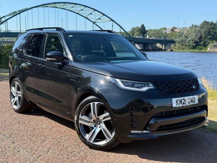 Land Rover DISCOVERY 3.0 D300 MHEV R-Dynamic HSE Auto 4WD Euro 6 (s/s) 5dr