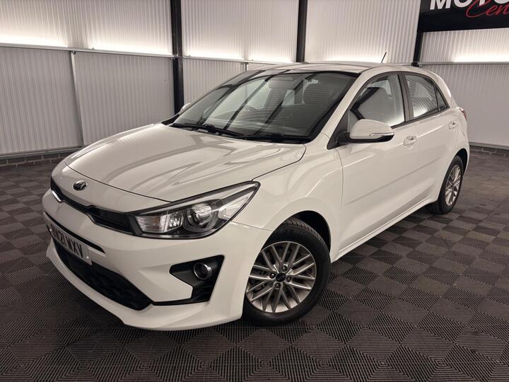 Kia Rio 1.0 T-GDi 2 Euro 6 (s/s) 5dr