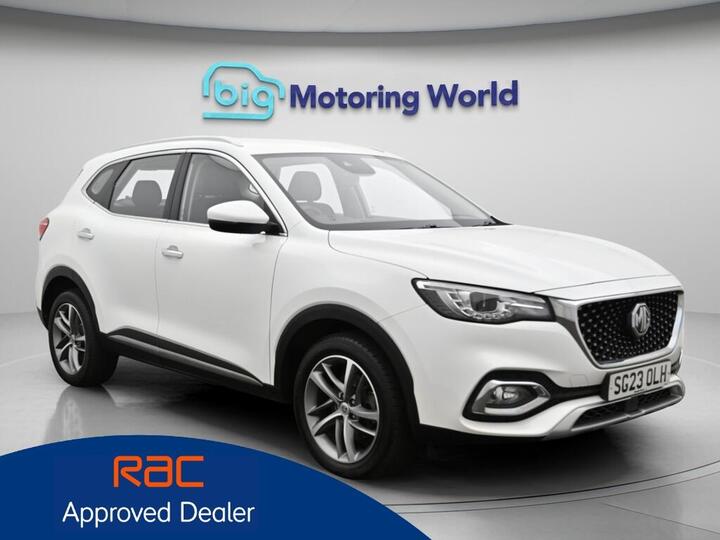 MG MG HS 1.5 T-GDI Excite Euro 6 (s/s) 5dr
