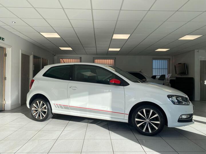 Volkswagen Polo 1.2 TSI BlueMotion Tech Beats Euro 6 (s/s) 3dr