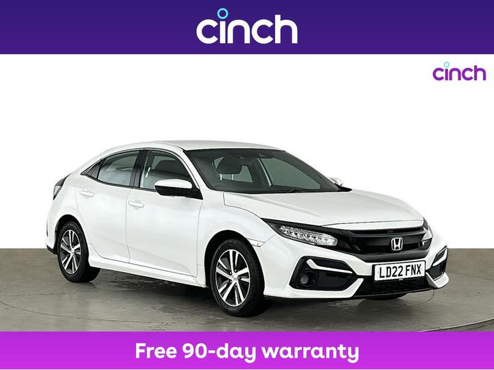 Honda Civic 1.0 VTEC Turbo SE Euro 6 (s/s) 5dr