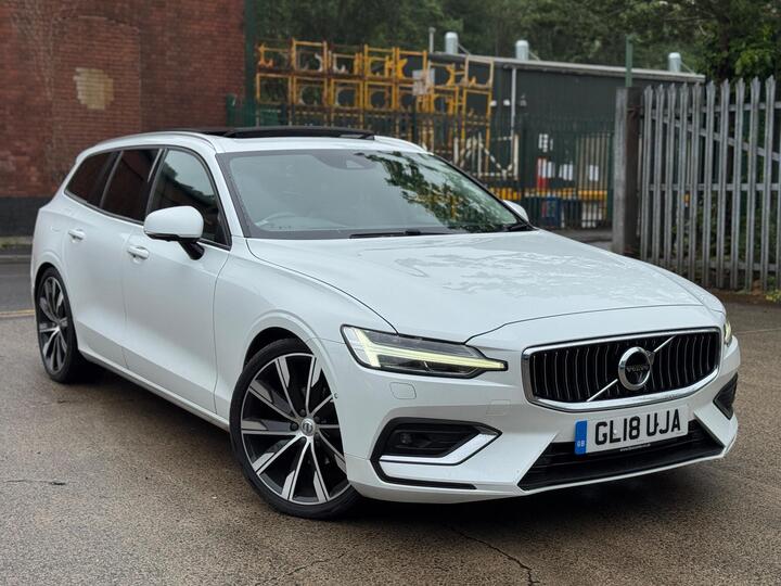 Volvo V60 2.0 D4 Inscription Pro Auto Euro 6 (s/s) 5dr