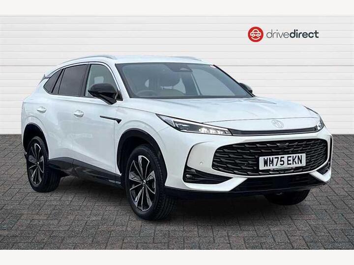 MG HS 1.5 Hybrid+ Trophy Auto Euro 6 (s/s) 5dr