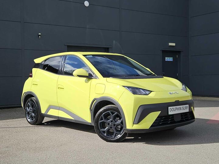 BYD Dolphin Surf 43.2kWh Comfort Auto 5dr