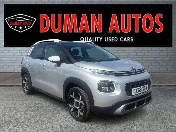 Citroen C3 AIRCROSS 1.2 PureTech GPF Flair Euro 6 (s/s) 5dr