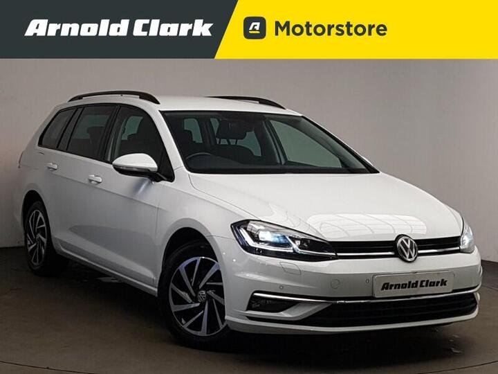 Volkswagen Golf 1.5 TSI EVO Match Edition DSG Euro 6 (s/s) 5dr