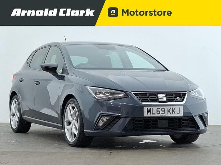 SEAT Ibiza 1.0 MPI FR Euro 6 (s/s) 5dr GPF