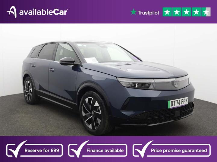 Vauxhall Grandland Electric 73kWh GS Auto 5dr