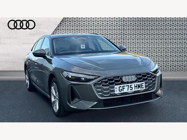 Audi A5 Avant 2.0 TFSI Sport S Tronic Euro 6 (s/s) 5dr Audi A5 Avant 2.0 TFSI Sport S Tronic Euro 6 (s/s) 5dr