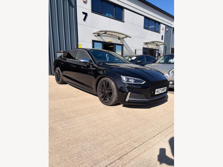 Audi S5 3.0 TFSI V6 Sportback Tiptronic Quattro Euro 6 (s/s) 5dr