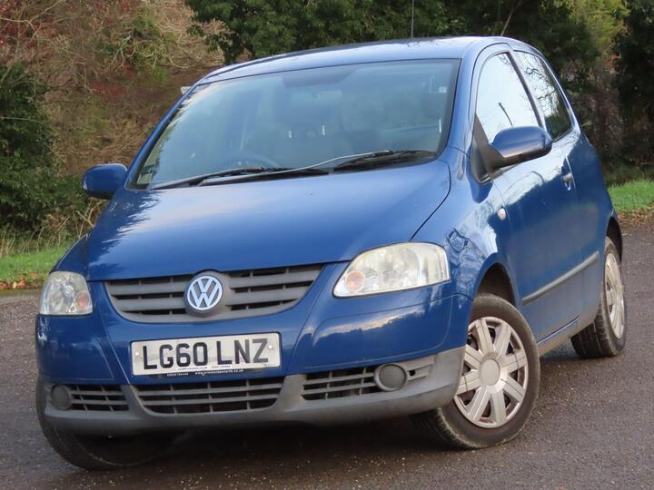 Volkswagen Fox 1.2 6V Urban Fox Euro 4 3dr
