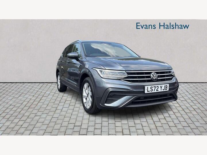 Volkswagen Tiguan Allspace 1.5 TSI Life DSG Euro 6 (s/s) 5dr