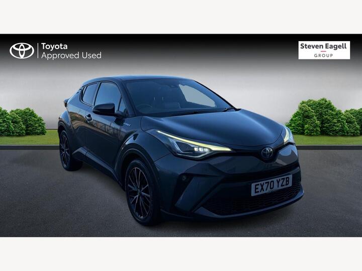 Toyota C-HR 1.8 VVT-h Excel CVT Euro 6 (s/s) 5dr
