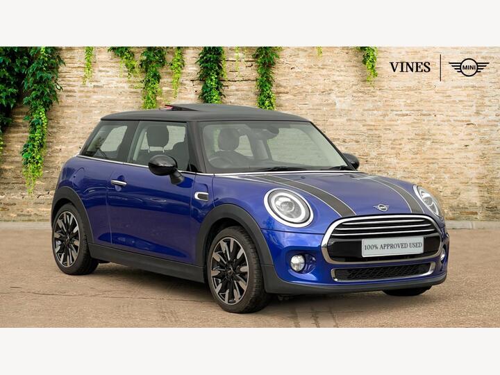 MINI Hatch 1.5 Cooper Exclusive Steptronic Euro 6 (s/s) 3dr
