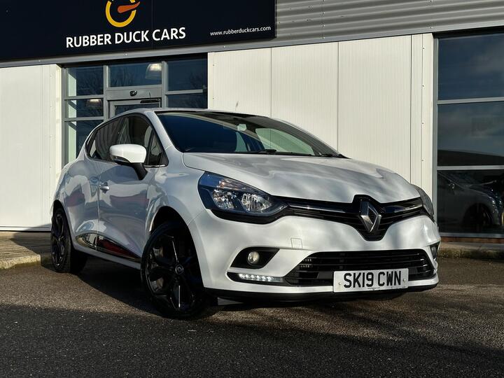 Renault Clio 0.9 TCe Iconic Euro 6 (s/s) 5dr