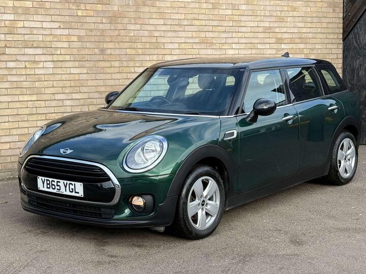 MINI CLUBMAN 2.0 Cooper D Euro 6 (s/s) 6dr