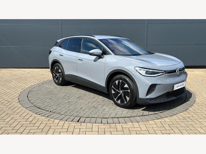 Volkswagen ID.4 Pro 77kWh Match Auto 5dr