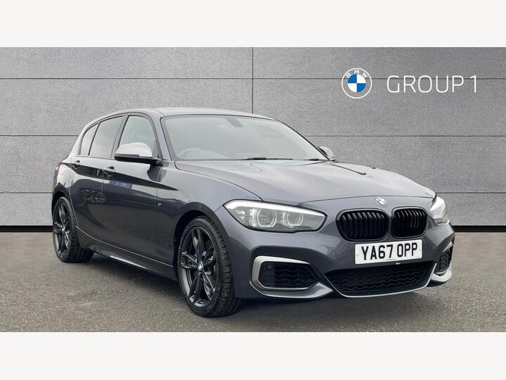 BMW 1 Series 3.0 M140i Shadow Edition Auto Euro 6 (s/s) 5dr