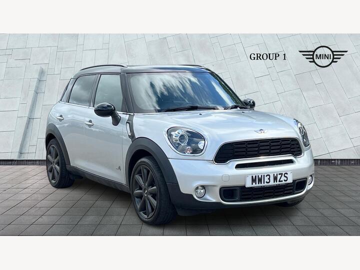 MINI Countryman 1.6 Cooper S Auto ALL4 Euro 5 5dr
