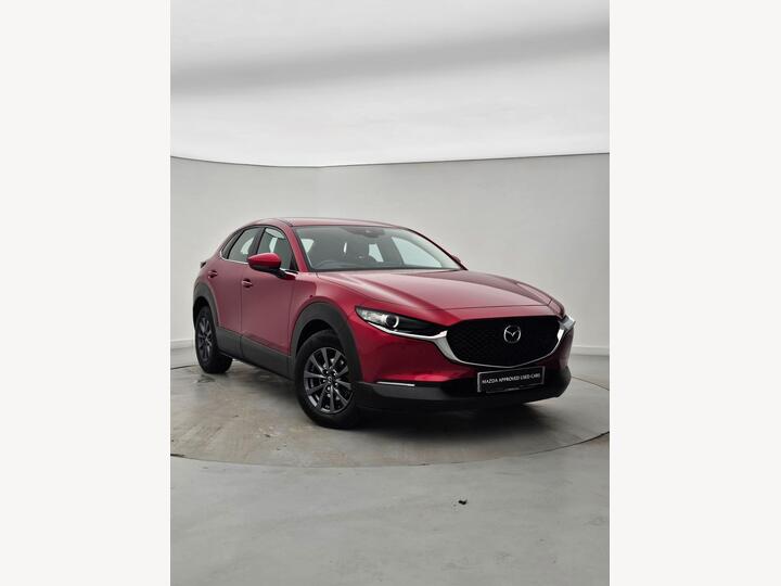 Mazda CX-30 2.0 E-SKYACTIV X MHEV SE-L Lux Euro 6 (s/s) 5dr