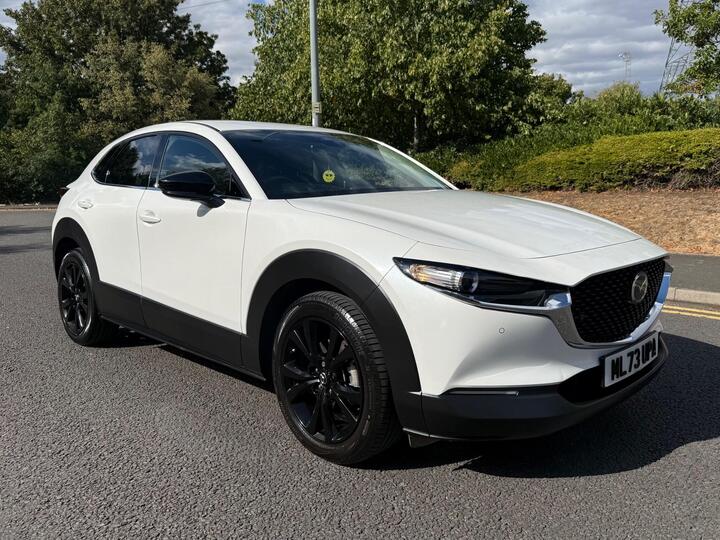 Mazda CX-30 2.0 E-SKYACTIV X MHEV Homura Euro 6 (s/s) 5dr
