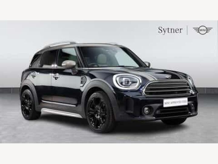 MINI Countryman 1.5 Cooper Exclusive Steptronic Euro 6 (s/s) 5dr
