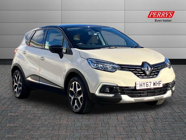 Renault Captur 1.5 DCi ENERGY Dynamique S Nav Euro 6 (s/s) 5dr