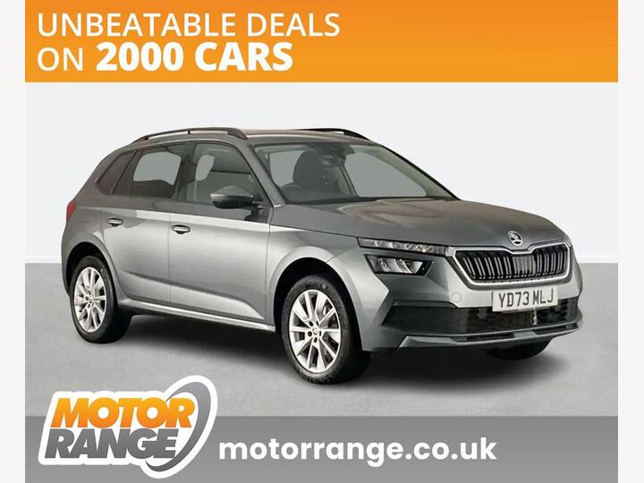 Skoda Kamiq 1.5 TSI ACT SE Drive DSG Euro 6 (s/s) 5dr