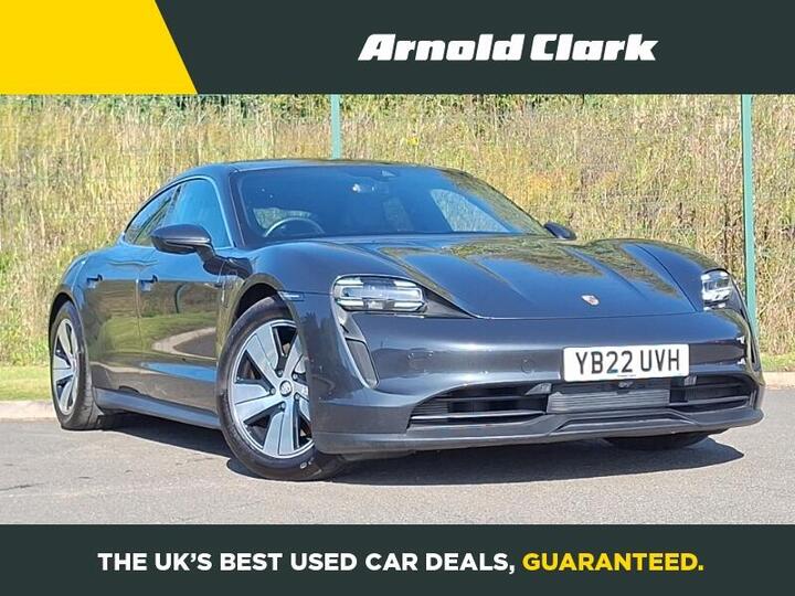 Porsche Taycan Performance Plus 93.4kWh 4S Auto 4WD 4dr (11kW Charger) Porsche Taycan Performance Plus 93.4kWh 4S Auto 4WD 4dr (11kW Charger)