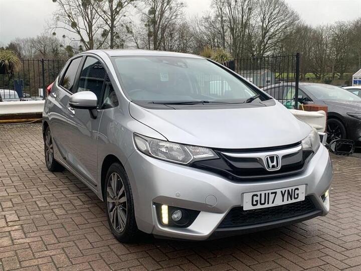 Honda Jazz 1.3 I-VTEC EX CVT Euro 6 (s/s) 5dr