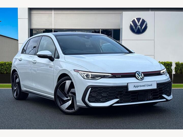 Volkswagen Golf 2.0 TSI GTI DSG Euro 6 (s/s) 5dr