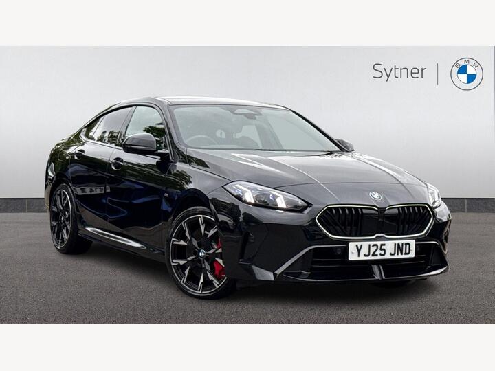 BMW 2 Series 1.5 220i MHT M Sport DCT Euro 6 (s/s) 4dr