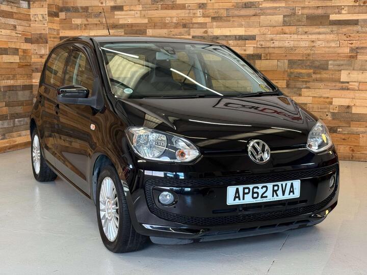 Volkswagen UP! 1.0 High Up! Hatchback 5dr Petrol ASG Euro 5 (75 Ps)