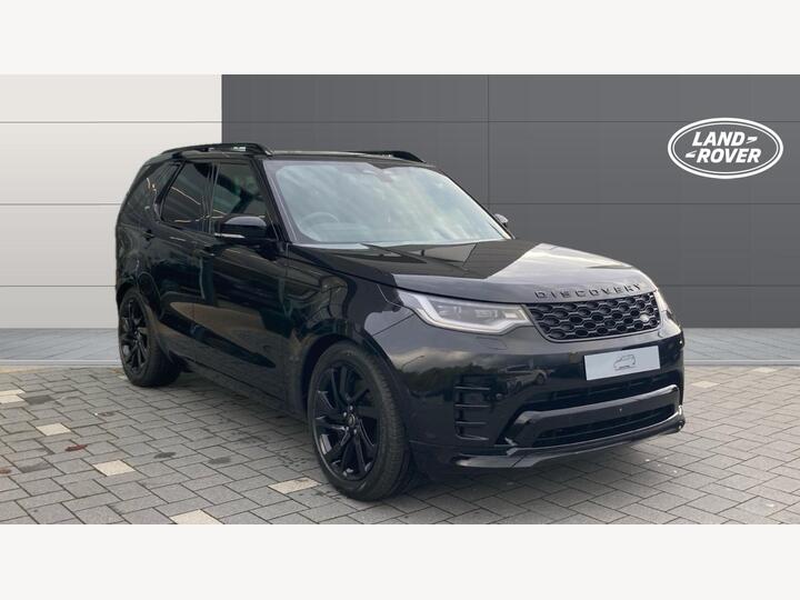 Land Rover Discovery 3.0 D350 MHEV Dynamic SE Auto 4WD Euro 6 (s/s) 5dr