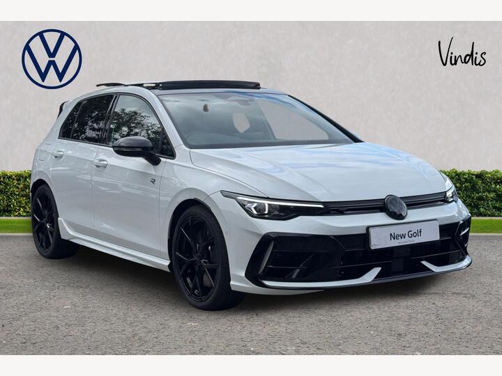 Volkswagen Golf 2.0 TSI R Black Edition DSG 4Motion Euro 6 (s/s) 5dr
