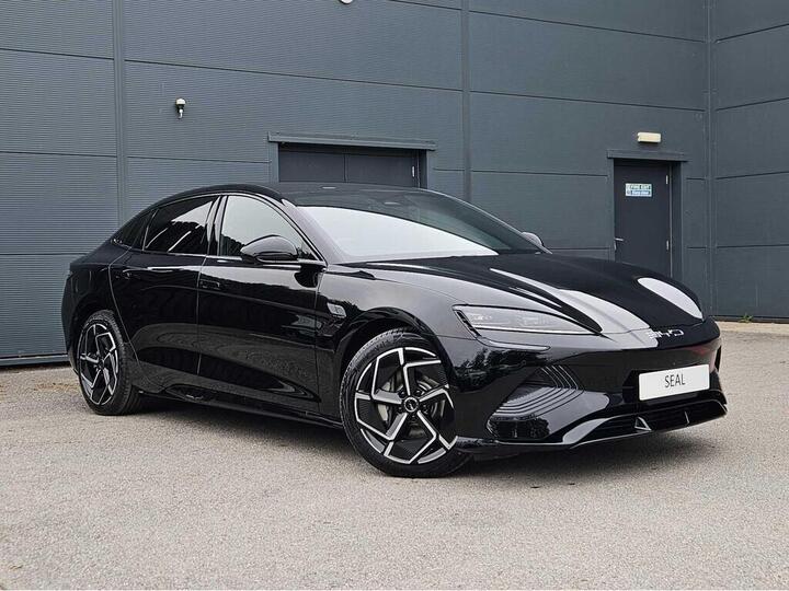 BYD Seal 82.5kWh Design Auto 4dr