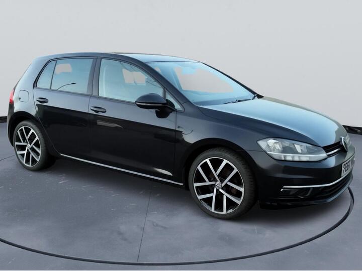 Volkswagen Golf 1.6 TDI BlueMotion Tech GT Euro 6 (s/s) 5dr