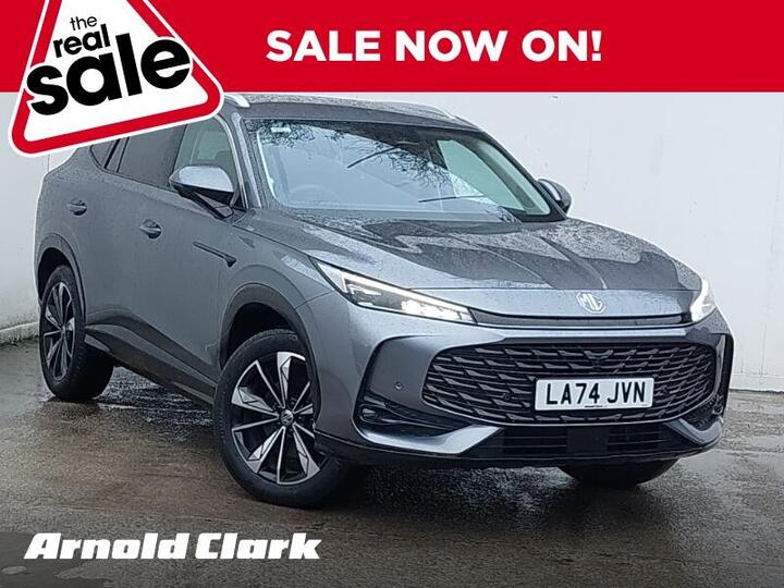 MG MG HS 1.5 T-GDI Trophy Euro 6 (s/s) 5dr