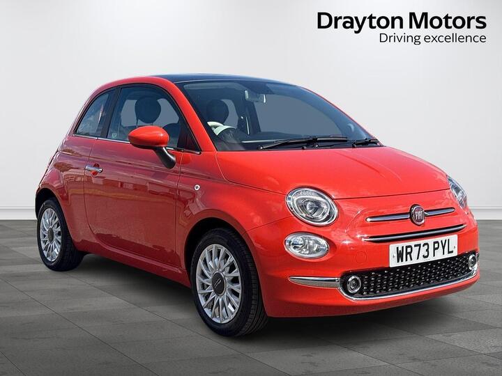 Fiat 500 1.0 MHEV Euro 6 (s/s) 3dr