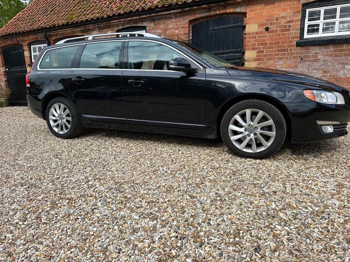 Volvo V70 2.0 D3 SE Lux Euro 5 (s/s) 5dr