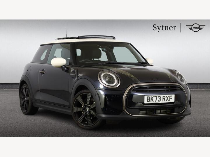 MINI Hatch 1.5 Cooper Resolute Edition Steptronic Euro 6 (s/s) 3dr