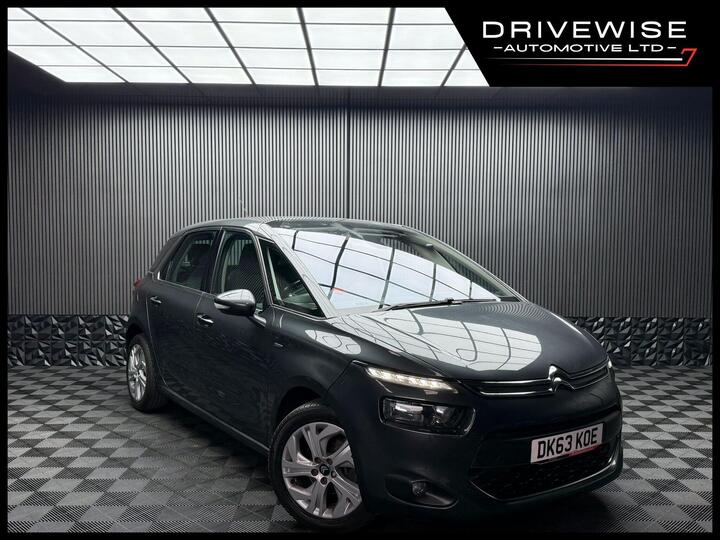 Citroen C4 Picasso 1.6 E-HDi Airdream Exclusive Euro 5 (s/s) 5dr