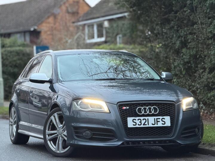 Audi S3 2.0 TFSI Sportback Quattro Euro 5 5dr