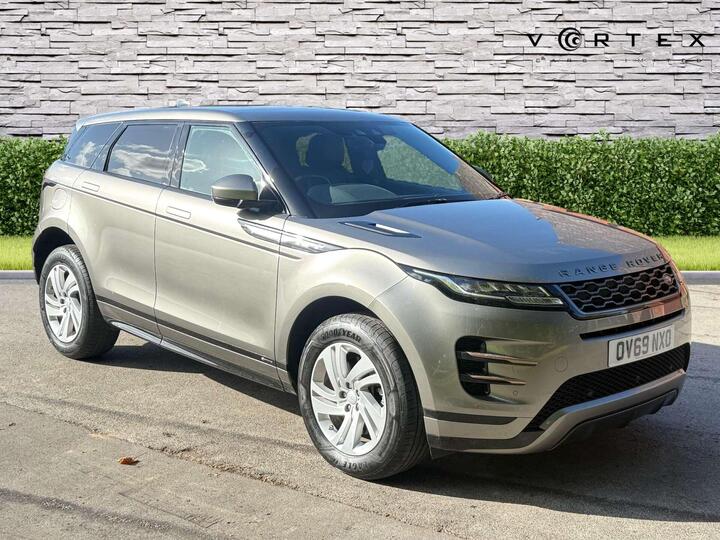 Land Rover RANGE ROVER EVOQUE 2.0 D150 R-Dynamic S FWD Euro 6 (s/s) 5dr