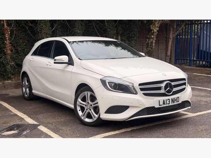 Mercedes-Benz A Class 1.6 A180 SE 7G-DCT Euro 6 (s/s) 5dr